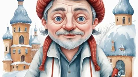 Мордовский сбитень зимний