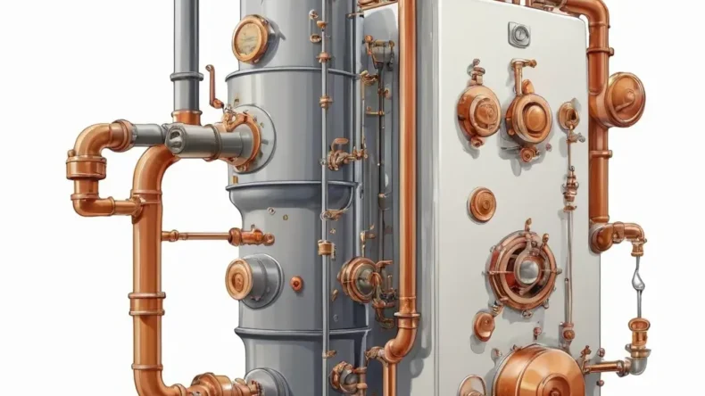 Устройство и принцип работы газового котла 1 Устройство и принцип работы газового котла