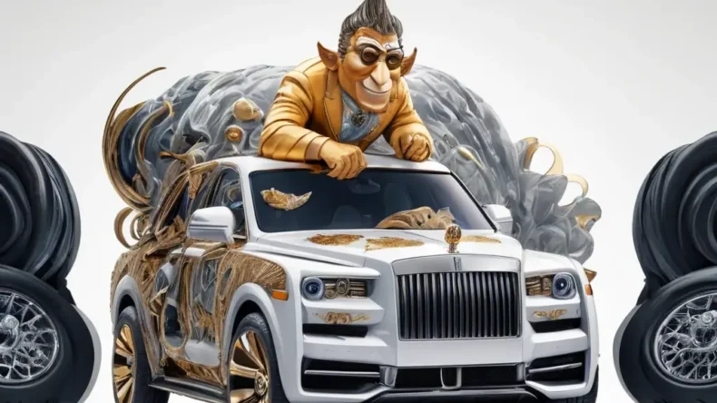 Rolls-Royce Cullinan 2024: обзор самого роскошного SUV 5 Rolls-Royce Cullinan 2024: обзор самого роскошного SUV