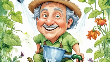 Секреты полива огорода