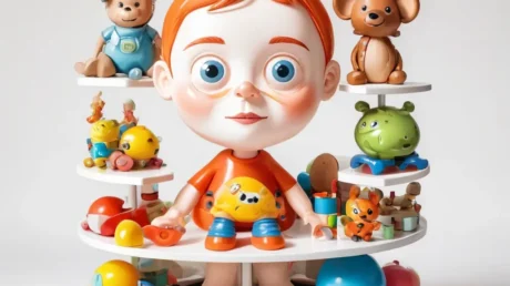 Лайфхаки для хранения игрушек
