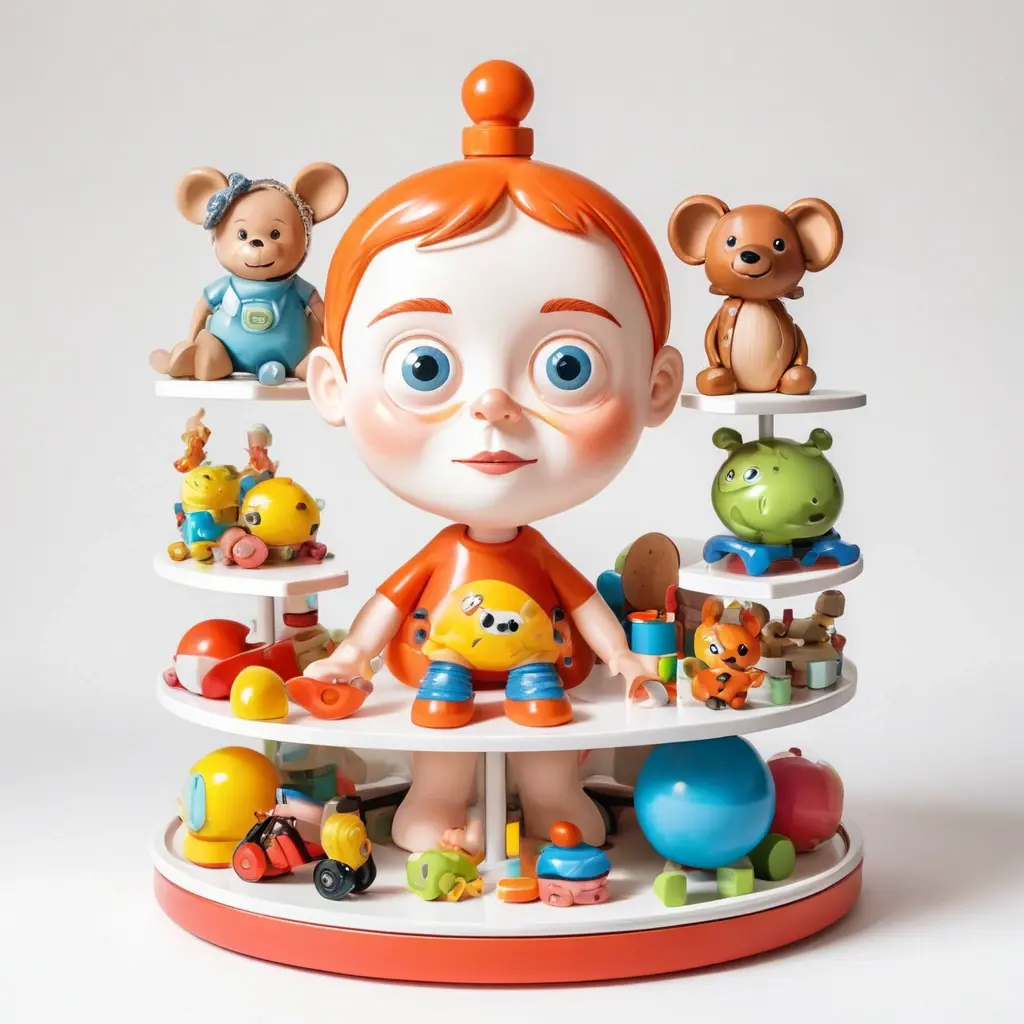 Лайфхаки для хранения игрушек 1 Лайфхаки для хранения игрушек